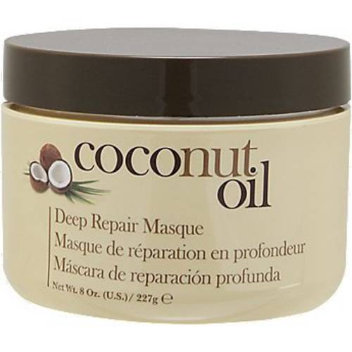 Hair Chemist Coconut Oil Masque 8 ounce (Pack of 2)