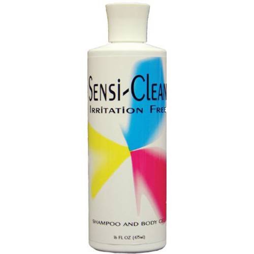 Atsko Sno-Seal Sensi-Clean Shampoo and Body Gel (16-Fluid Ounce Bottle)