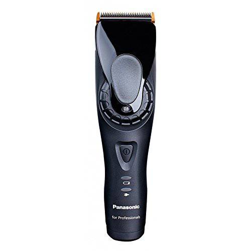 Panasonic ER-GP80 Rechargeable Professional Hair Clipper With 3 Combs in Stand and Charging Stand (MADE IN JAPAN)