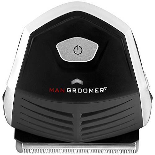 MANGROOMER™ Ultimate PRO Self-Haircut Kit with Lithium MAX™ Power, Hair Clippers, Hair Trimmers and Waterproof to Save You Money