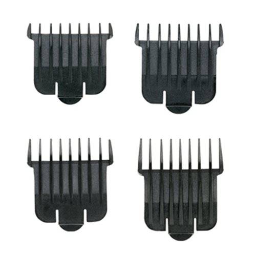 Andis Snap-on Blade Attachment Combs 4-comb Set, 1 count