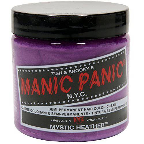 MANIC PANIC Mystic Heather Hair Dye Color Classic
