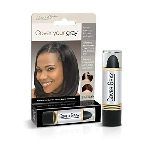 Cover Your Gray Touch-Up Stick - Jet Black