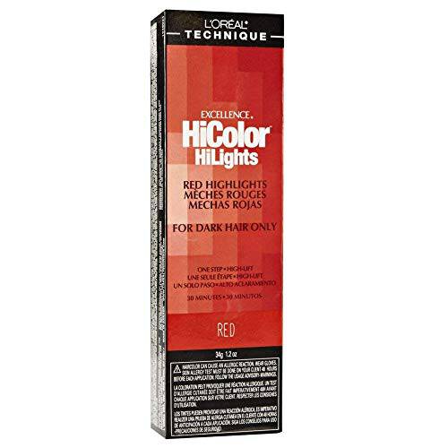 L’Oreal Excellence HiColor Red 1.2 oz