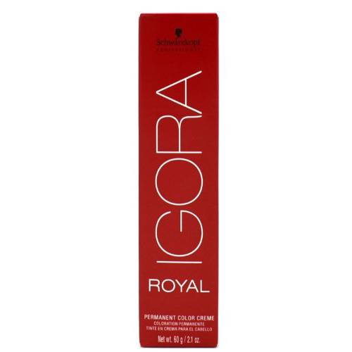 Schwarzkopf Igora Royal Hair Color 7-00 Medium Blonde Natural Extra
