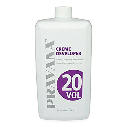 Pravana Creme Developers 20 Volume 33.8 fl oz