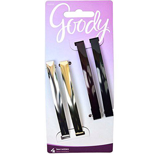 Goody Domed Tight Barrettes 3