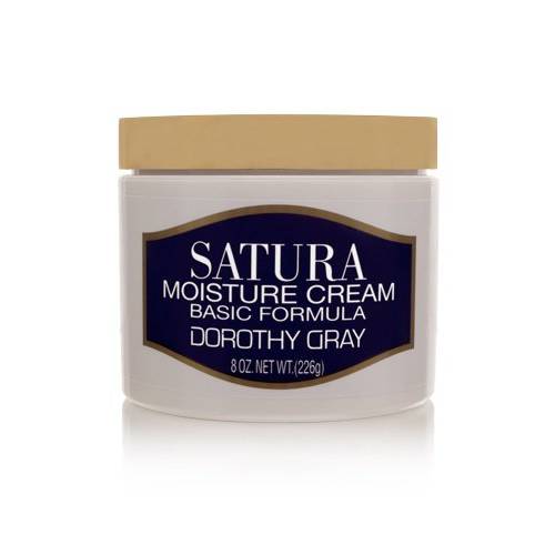 Dorothy Gray Satura Moisture Cream Basic Formula: 8 OZ