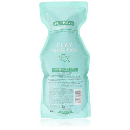 Clay Esthe Pack EX - 35.27 oz - refill