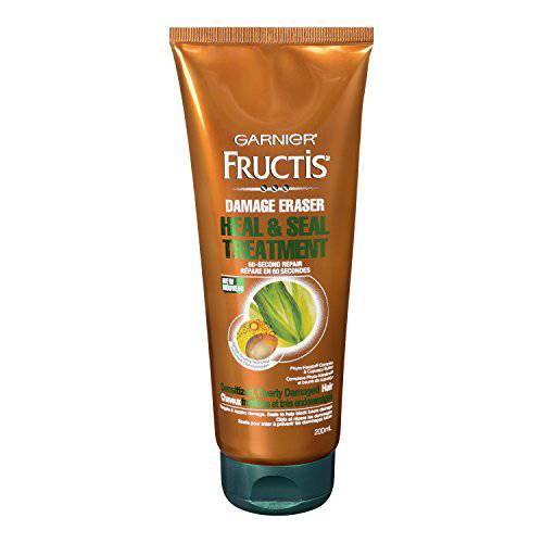 Garnier Hair Care Fructis Heal & Seal Treatment, 6.8 Fluid Ounce