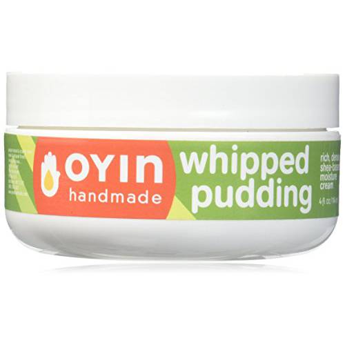 Oyin Handmade Whipped Pudding, 4 Ounce