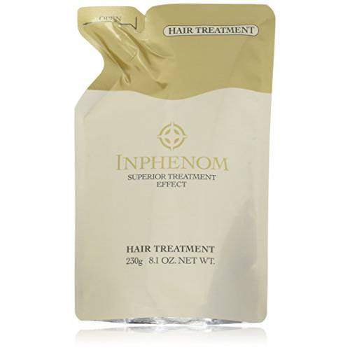 Inphenom Hair Treatment 8.1oz Refill Bag