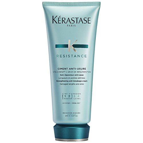 KERASTASE Resistance Ciment Anti-Usure Treatment by Kerastase for Unisex Conditioner 6.8 Fl Oz