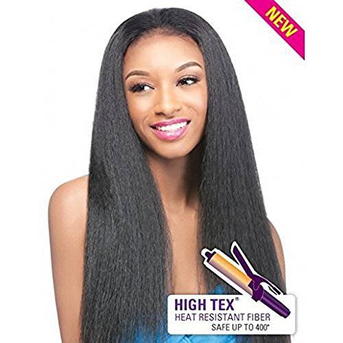 Outre Synthetic Hair Half Wig Quick Weave Annie,1