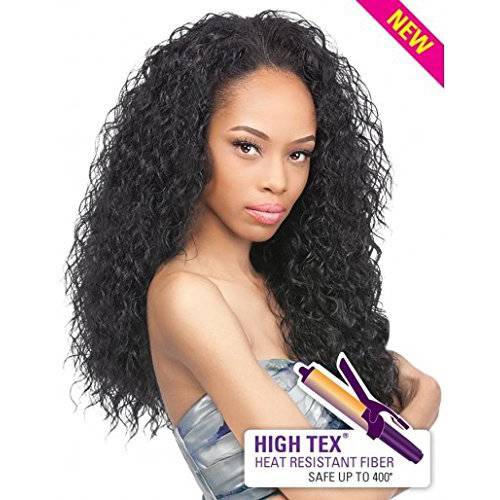 Outre Quick Weave Synthetic Half Wig - Peruvian-1
