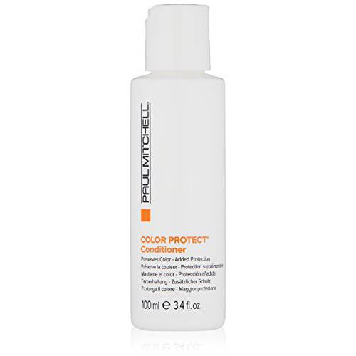 Paul Mitchell Color Protect Conditioner, Adds Protection, For Color-Treated Hair