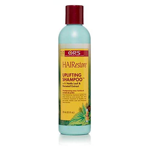 ORS HAIRestore Uplifting Shampoo with Nettle Leaf and Horsetail Extract