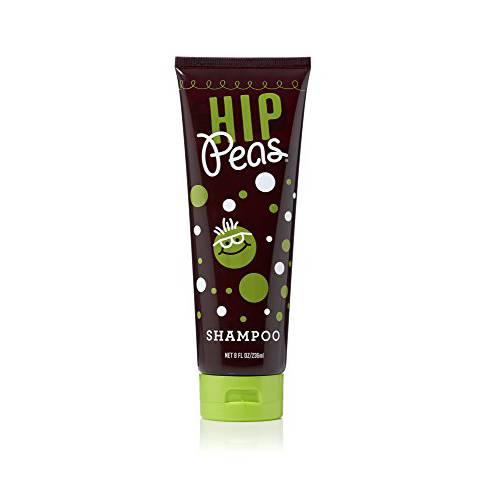 Hip Peas Natural Hair Shampoo, Sulfate Free, All Hair Types (8 fl oz / 236 ml)