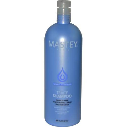 Mastey Traite Sulfate Free Normal To Dry Shampoo, 32 Fluid Ounce