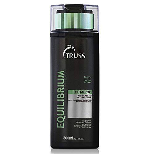 Truss Equilibrium Shampoo for Oily Hair