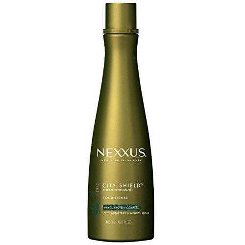 Nexxus City Shield Conditioner, for All Hair Types 13.5 Fl Oz