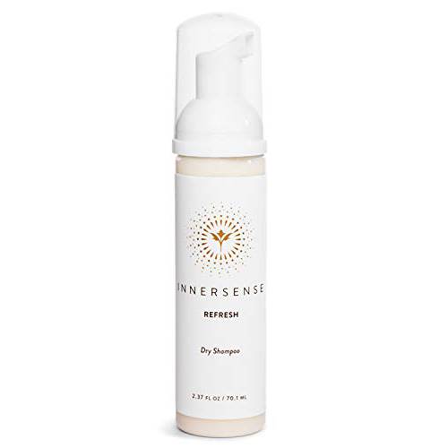 Innersense Organic Beauty - Natural Refresh Dry Shampoo | Non-Toxic, Cruelty-Free, Clean Haircare (2.4 oz | 70 ml)