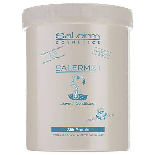 Salerm 21 B5 Silk Protein Leave-in Conditioner, 34.5 Ounce