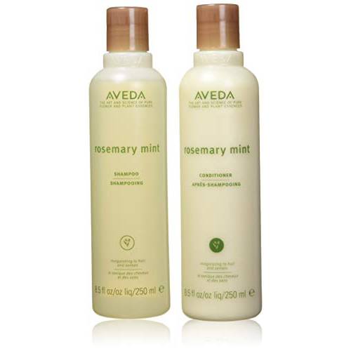 Aveda Rosemary Mint Shampoo & Conditioner Duo 8.5 oz