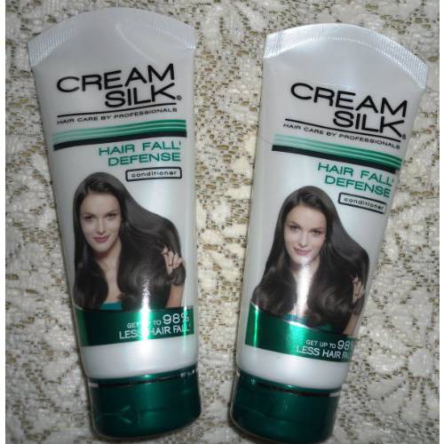 Lot of 2 Cream Silk Conditioner Hair Fall’ Defense for Less Hair Fall Creamsilk 180ml