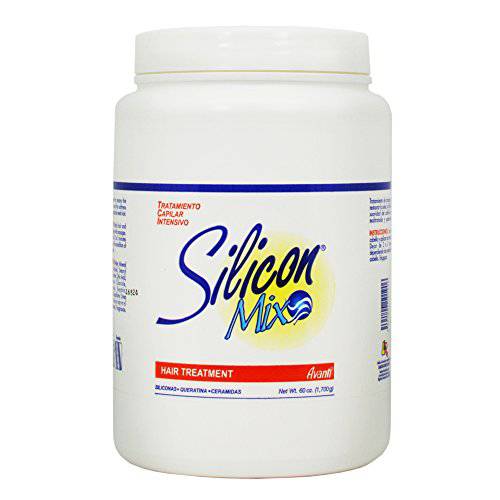 Silicon Mix Intensive Hair Deep Treatment, 60 Ounce