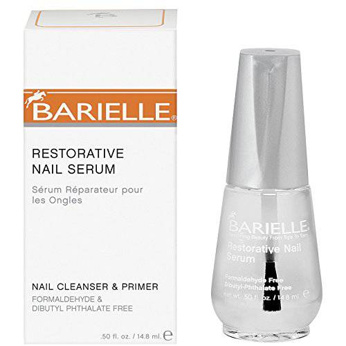 Barielle Restorative Nail Serum, 0.5 Ounce