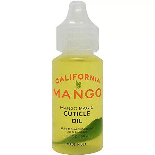 California Mango Cuticle Oil, 1 Ounce
