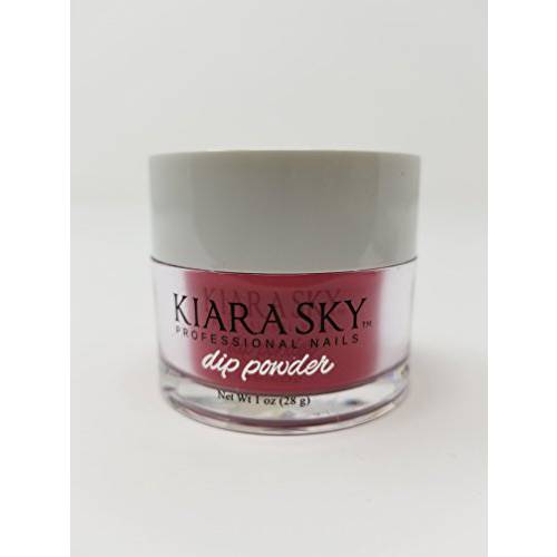 Kiara Sky Dip Powder-BLOW A KISS-D575