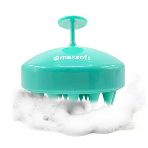 Hair Scalp Massager Shampoo Brush, MAXSOFT Scalp Care Brush