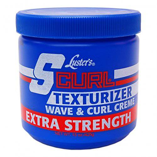 Luster’s S Curl Extra Strength Extra Hold Creme 425 g/15 oz