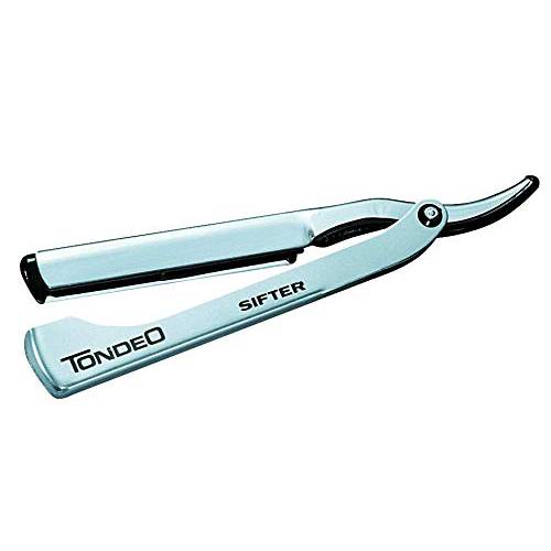 Tondeo Sifter Classic Razor with 10 TSS3 Blades, 0.07396 kg