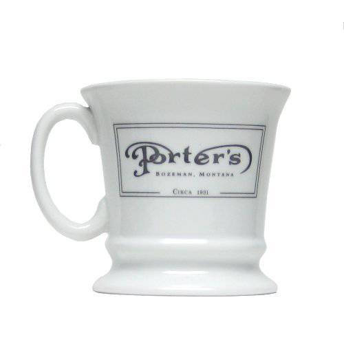 Porter’s Shaving Mug