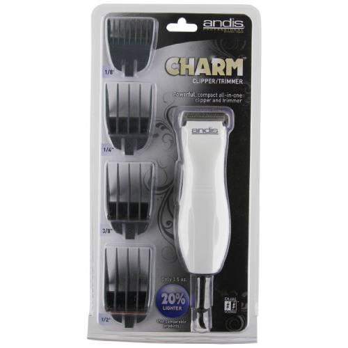 Andis 72265 Charm Clipper/Trimmer