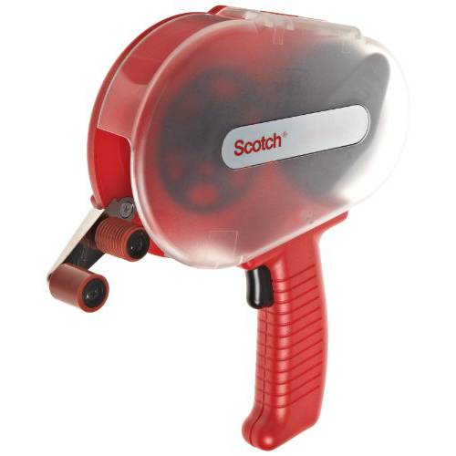3M Scotch ATG 714 1/4 in. Adhesive Applicator, Red