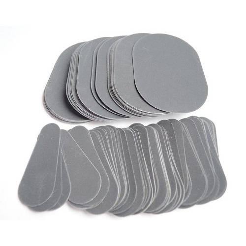 Replacement Pads for Smooth Away or Smooth Legs - 100 Pads