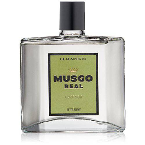 Musgo Real After Shave Cologne , Classic Scent, 3.4 Fl Oz