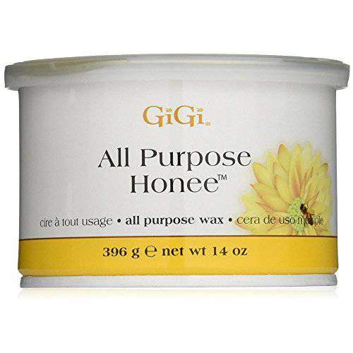 GiGi All Purpose Honee Wax 14 oz (Pack of 6)