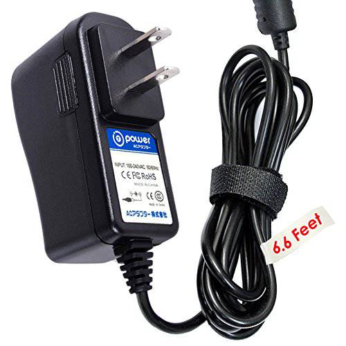 T-Power Ac Dc Adapter Compatible for NONO Hair Removal System Micro PRO Ultra Model 8800 8810 8820 DC Power Supply Cord Cable PS Wall Charger Mains PSU