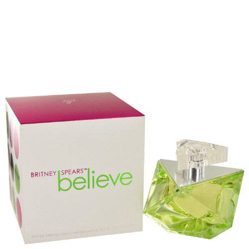 Believe By Britney Spears 3.3 oz Perfume