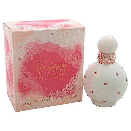 Britney Spears Fantasy Intimate Edition EDP Spray for Women, 1.7 Ounce