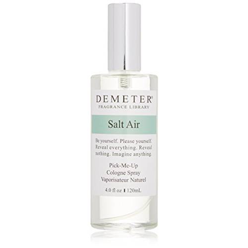 Salt Air By Demeter For Women. Pick-me Up Cologne Spray 4.0 Oz