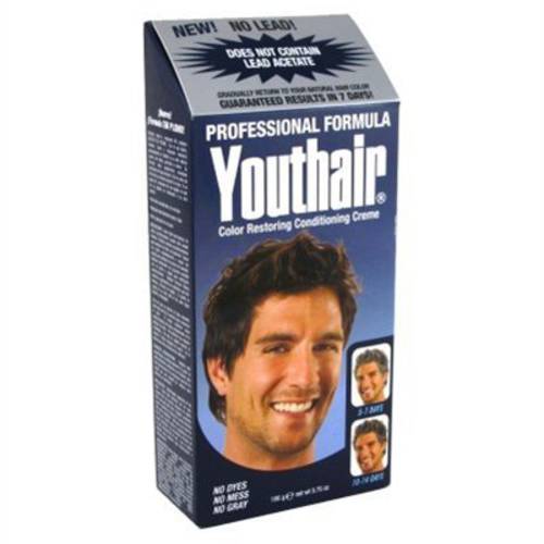 Youthair Creme Lead-Free, 3.75 Fl Oz (Pack of 3)