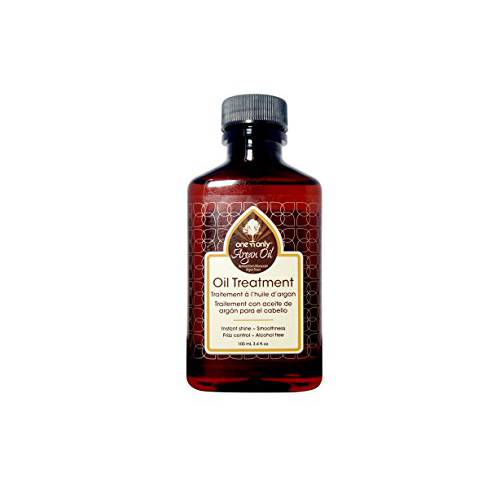 One N’ Only Argan Oil Treatment 3.4 Fl Oz (Pack of 3)