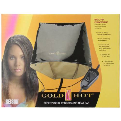 Gold-N-Hot Professional Conditioning Heat Cap