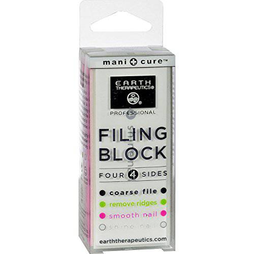 Earth Therapeutics Filing Block 4 Sided Ct